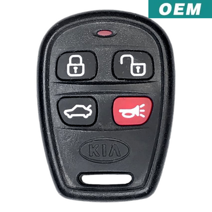 Kia Amanti 2007-2009 OEM 4 Button Keyless Entry Remote