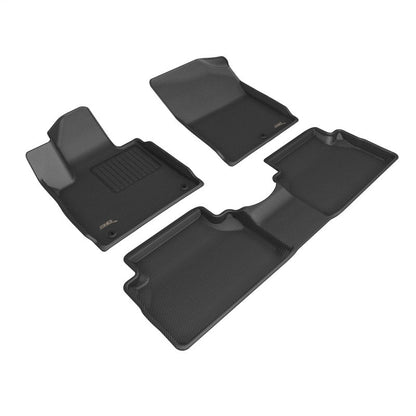 3D MAXpider 21-23 Hyundai Santa Fe Gas Kagu Black R1 R2 L1HY13801509