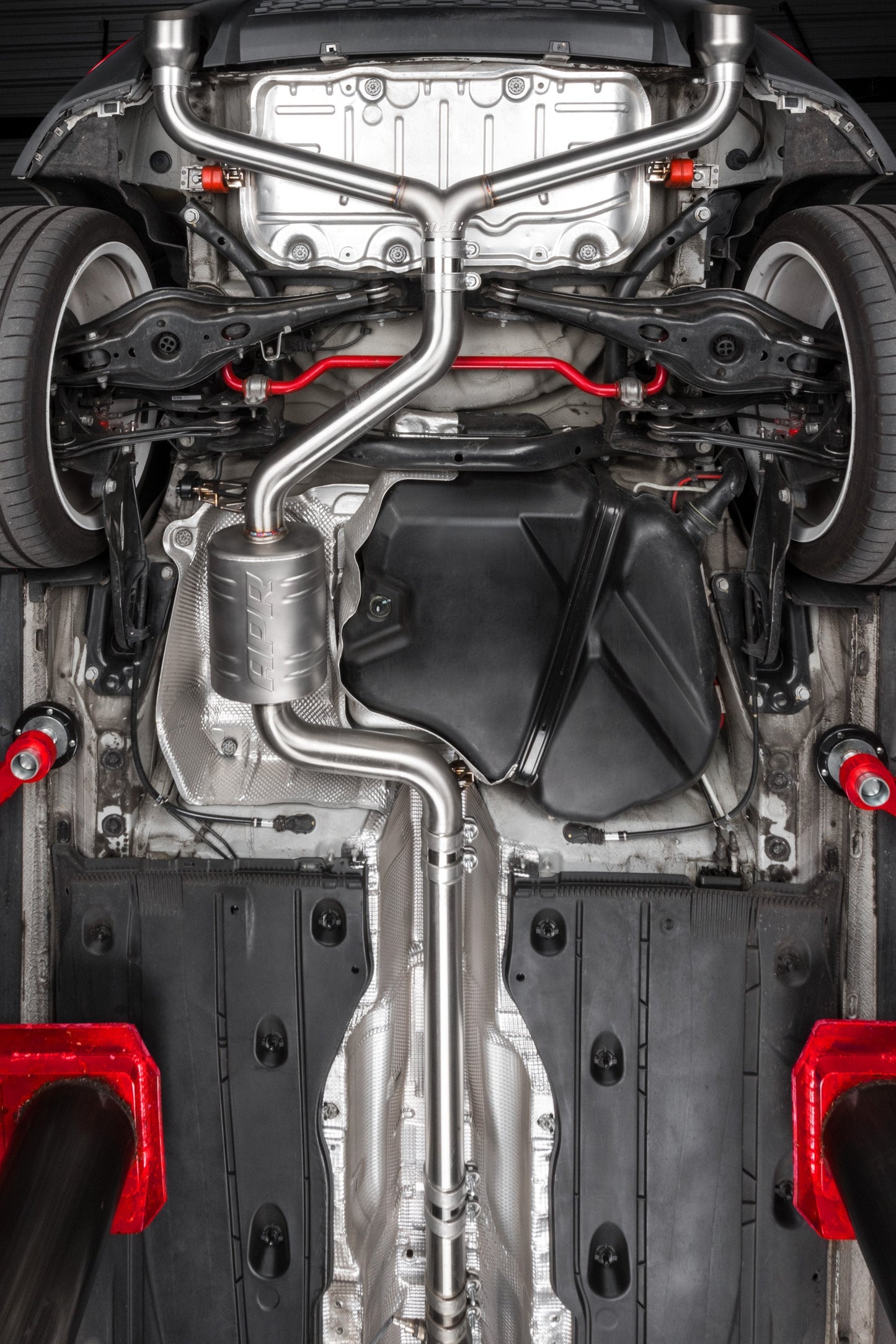 APR Catback Exhaust System - GTI (MK7)