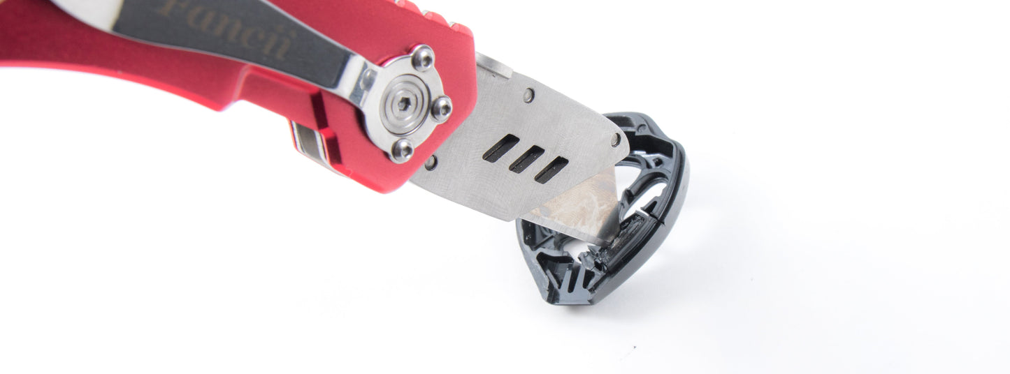 Injection Fob IF011 (5th Gen 4Runner) - CEMENT