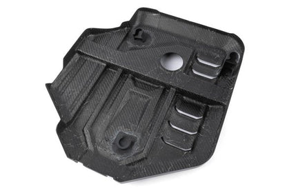 Dinan Gloss Carbon Fiber Engine Cover - 2021-2025 BMW M2/M3/M4 Gloss Carbon Fiber - G80/G82/G87