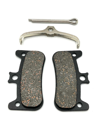 Formula E-Moto Replacement Brake Pads by EV Warehouse
