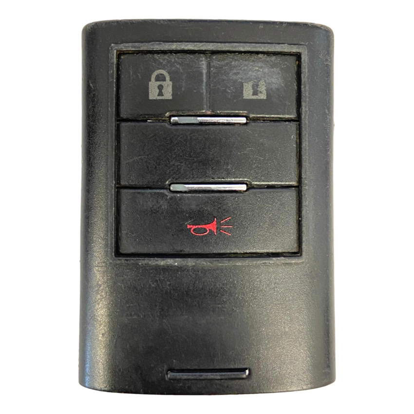 Cadillac SRX 2010-2016 Proximity Key 3 Button NBG009768T (OEM)