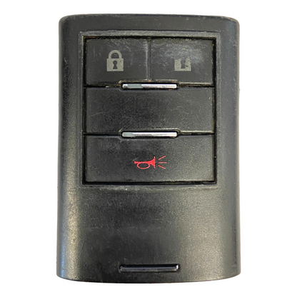 Cadillac SRX 2010-2016 Proximity Key 3 Button NBG009768T (OEM)