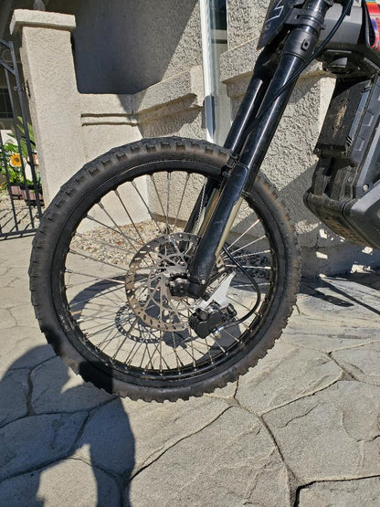 Rawrr Mantis X / X Pro / 72V Mantis Front Brake Upgrade Kit