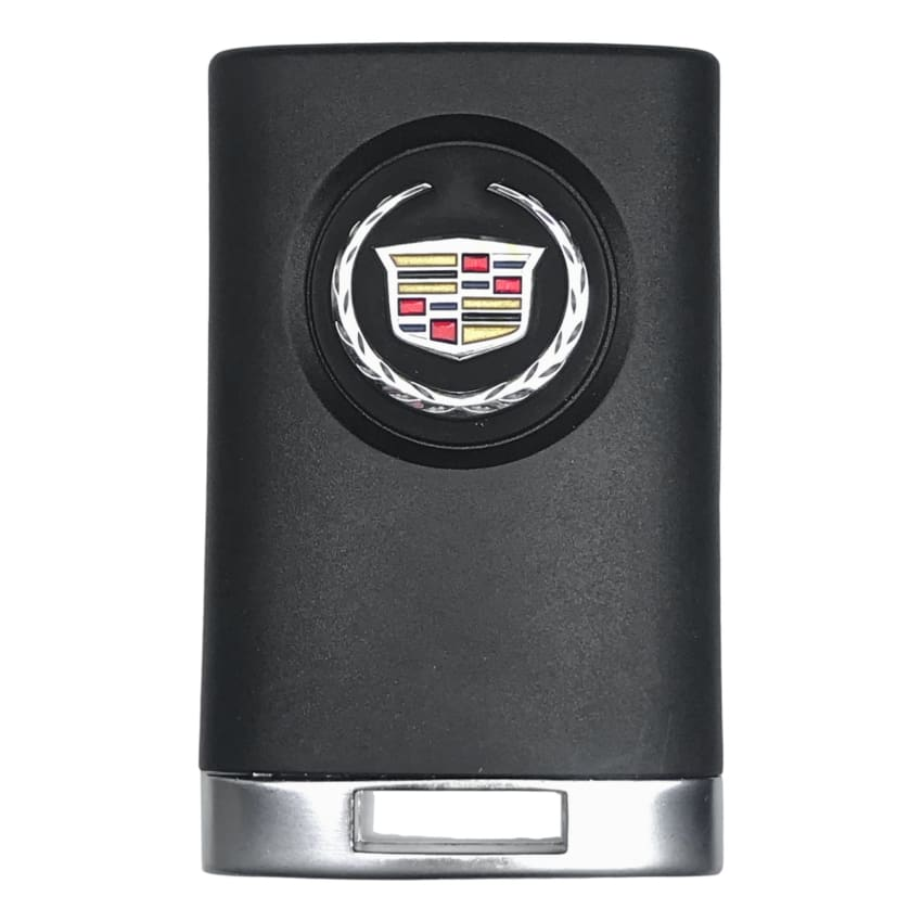 Cadillac CTS SRX 2007-2013 OEM 5 Button Keyless Entry Remote OUC6000066 | Driver 1