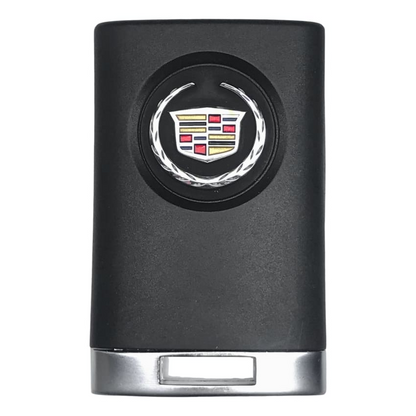 Cadillac CTS SRX 2007-2013 OEM 5 Button Keyless Entry Remote OUC6000066 | Driver 1