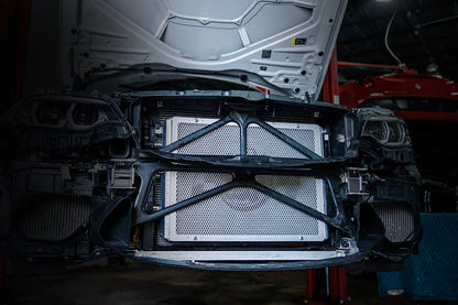 CSF High-performance Front Mount Heat Exchanger BMW F8X M2/M3/M4 S55