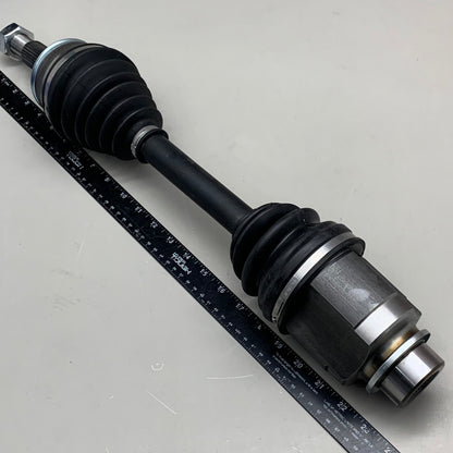 NAPA CV Drive Axle Grooved 30 Spline 22.56" for Nissan Murano 2003-07 94-5075