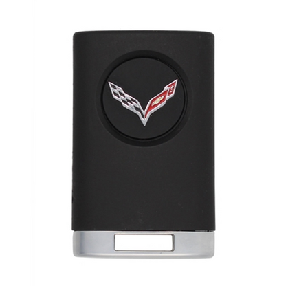 Chevrolet Corvette 2014-2015 Smart Key 5 Buttons G09C04EEC5T (OEM)