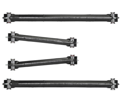 Carli 21-23 Ford Bronco Rear Fabricated Control Arms CS-BRCA-21