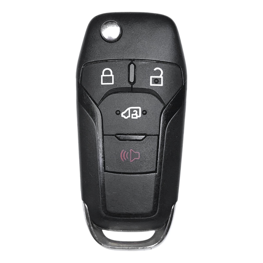 Ford Transit 4 Button Flip Key 2019-2026 For N5F-A08TAA | Aftermarket (2 Pack)