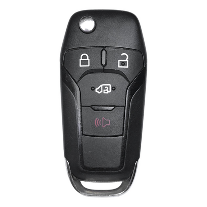 Ford Transit 4 Button Flip Key 2019-2026 For N5F-A08TAA | Aftermarket (2 Pack)