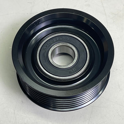 MURRAY Idler Tensioner Pulley Heavy-Duty Steel Black for Nissan Infiniti 2330132