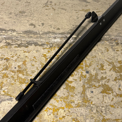 FORD Super Duty 8' Rails Only Black VPC3Z-99501A42-H-69