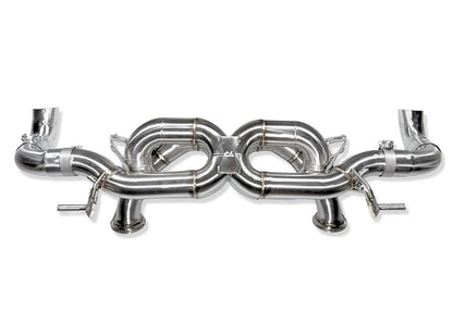 Audi R8 F1 VANTA Edition Exhaust System - Yonristic Performance