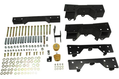 Belltech C-Notch Kit 07-14 Chevy/GMC Silverado/Sierra Standard Cab*C-Notch ONLY