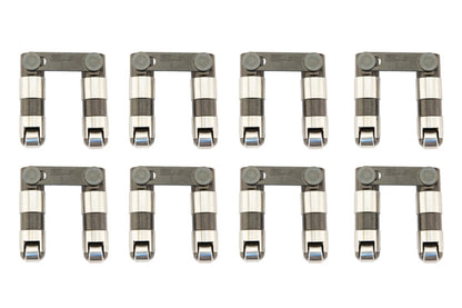 COMP Cams Short Travel Retro-Fit Hydraulic Roller Lifters for Ford Small Block - Set of 16 15931-16