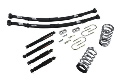 Belltech LOWERING KIT 94-03 S10/15 PU W/ND2 574ND