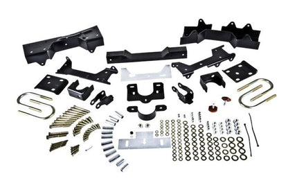 Belltech Flip Kit 99-00 GM C1500 XCab W/5inch