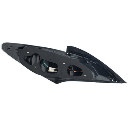 Anzo 2010-2013 Hyundai Genesis LED Taillights Smoke