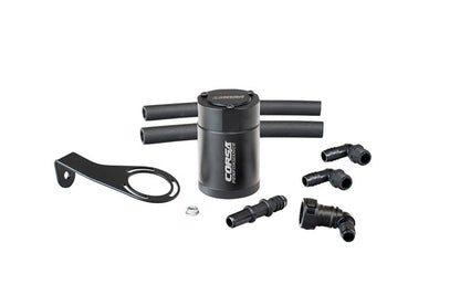 CORSA Performance Corsa 21-22 Ford Bronco 2.3L Catch Can CC0018