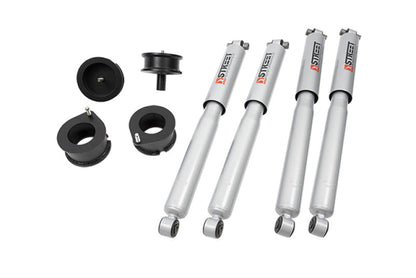 Belltech 18-19 Jeep JL Wrangler Rubicon Complete Leveling Kit 1032SP