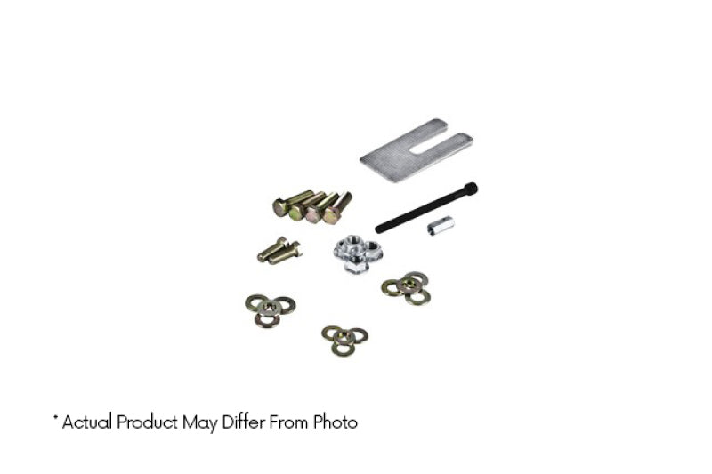 Belltech Hanger Kit 87-96 F150 X Cab 2.5inch