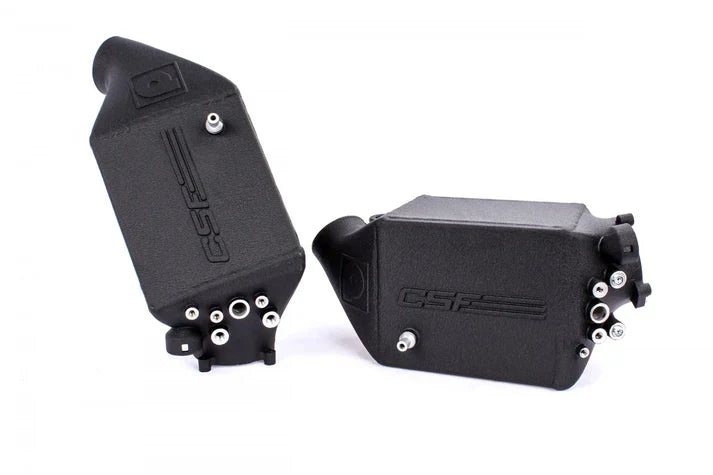 CSF Twin Charge Cooler Set BMW S63 M5/M6 F10/F12/F06