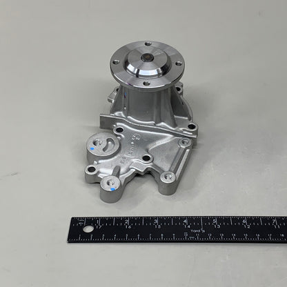 GMB Engine Water Pump for Suzuki/Pontiac/Geo/Chevrolet Vehicles 187412 165-1150
