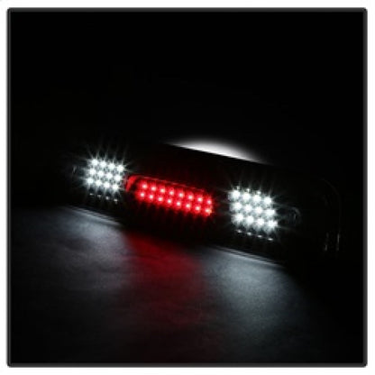 SPYDER xTune 14-16 Chevrolet Silverado 1500 LED 3rd Brake Light - Black (BKL-CSIL14-LED-BK) 9037504