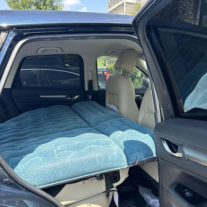 Umbrauto Car Camping SUV Air Mattress 1.0, Slate