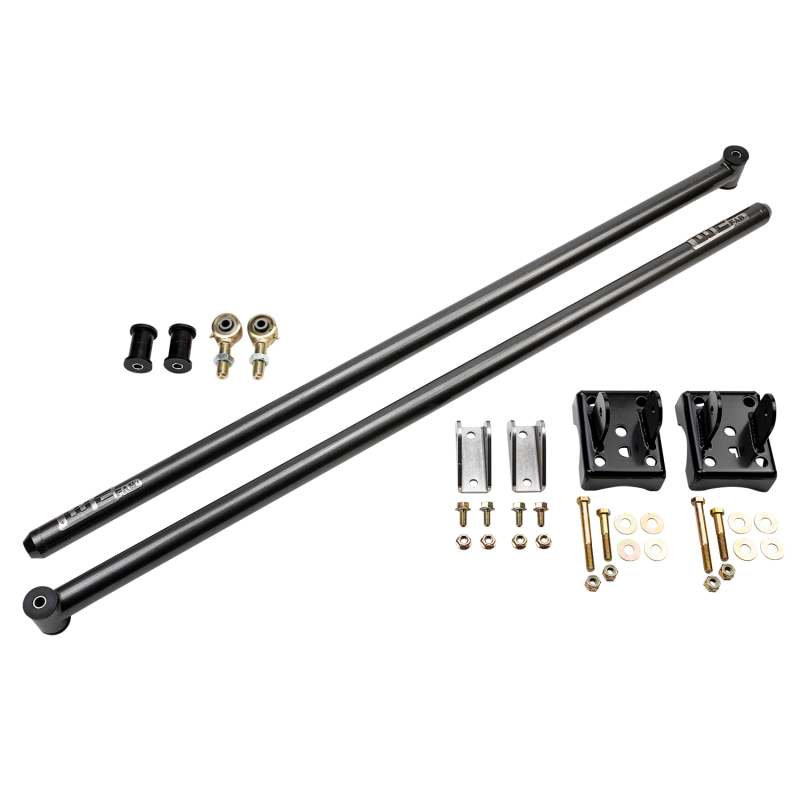 Wehrli 01-10 Chevrolet 6.6L Duramax Traction Bar Install Kit