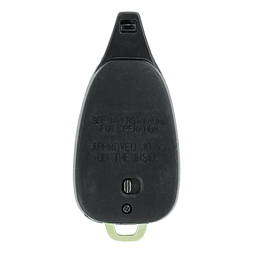 Infiniti M45 Q45 2002-2006 OEM 4 Button Remote KBRASTU13