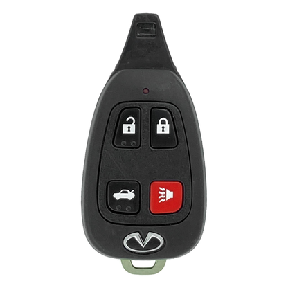 Infiniti M45 Q45 2002-2006 OEM 4 Button Remote KBRASTU13