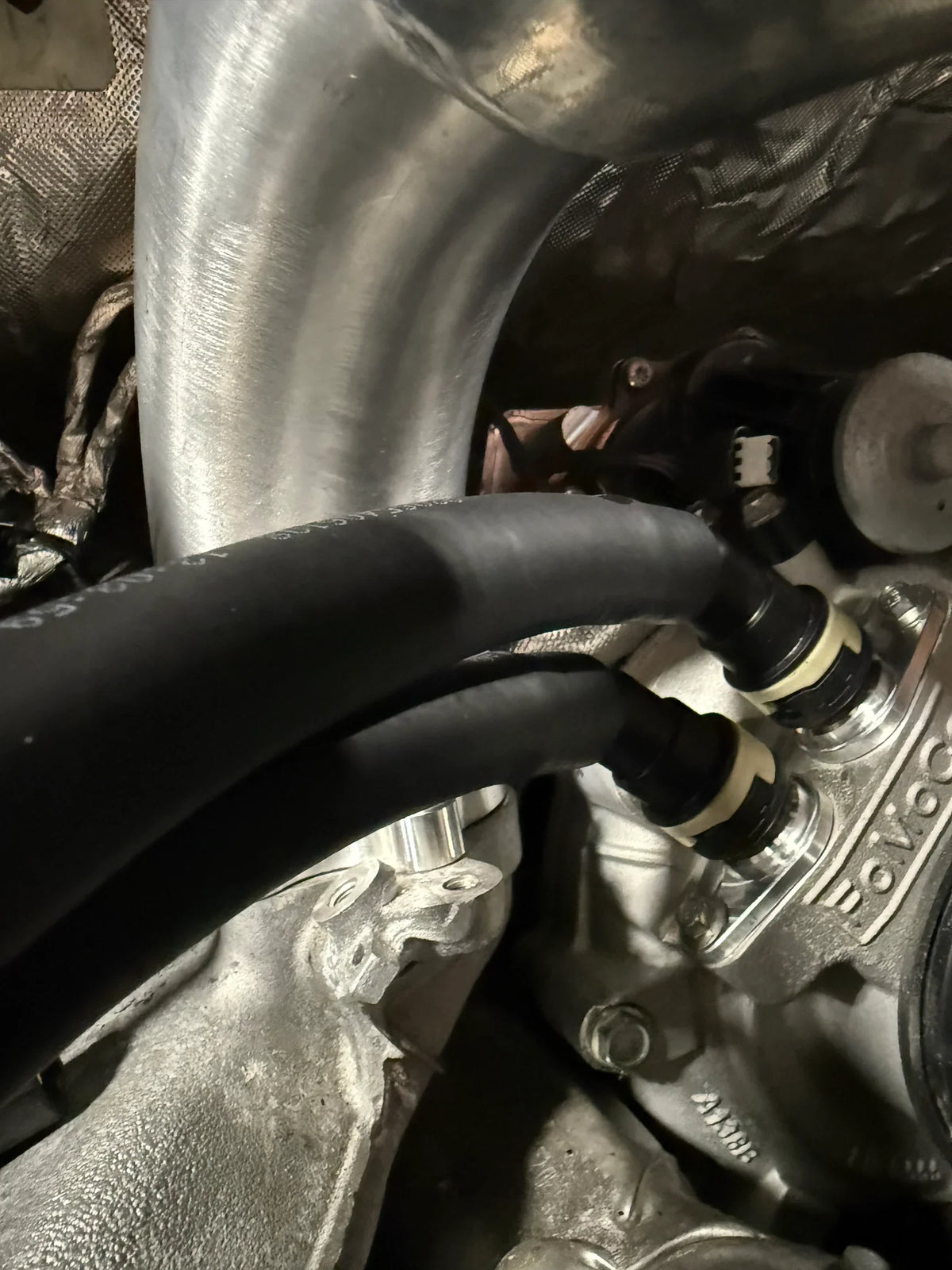MPP 2023-26 HO 6.7 Ford Coolant Line Kit