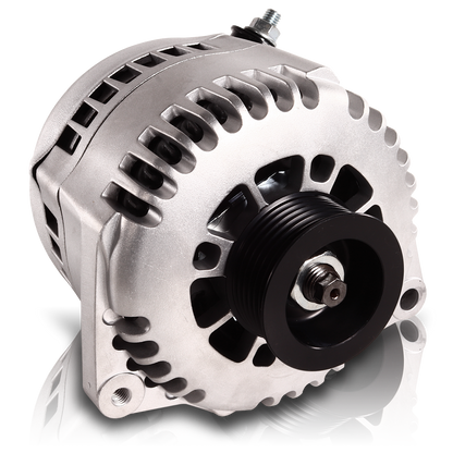 Mechman 170 Amp 6-Phase High Output Alternator 1988-1995 GM Truck - Natural
