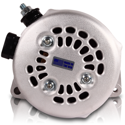 Mechman 170 Amp 6-Phase High Output Alternator 1988-1995 GM Truck - Natural