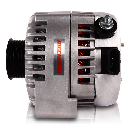 Mechman 170 Amp 6-Phase High Output Alternator 1988-1995 GM Truck - Natural
