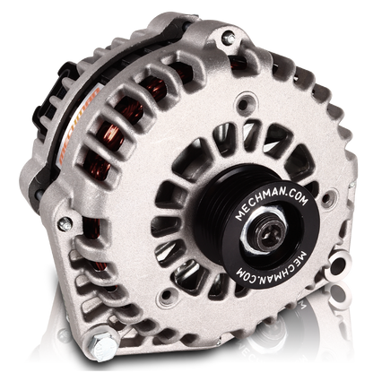 Mechman 240 Amp High Output Alternator 1988-1995 Tahoe / C1500 / Suburban