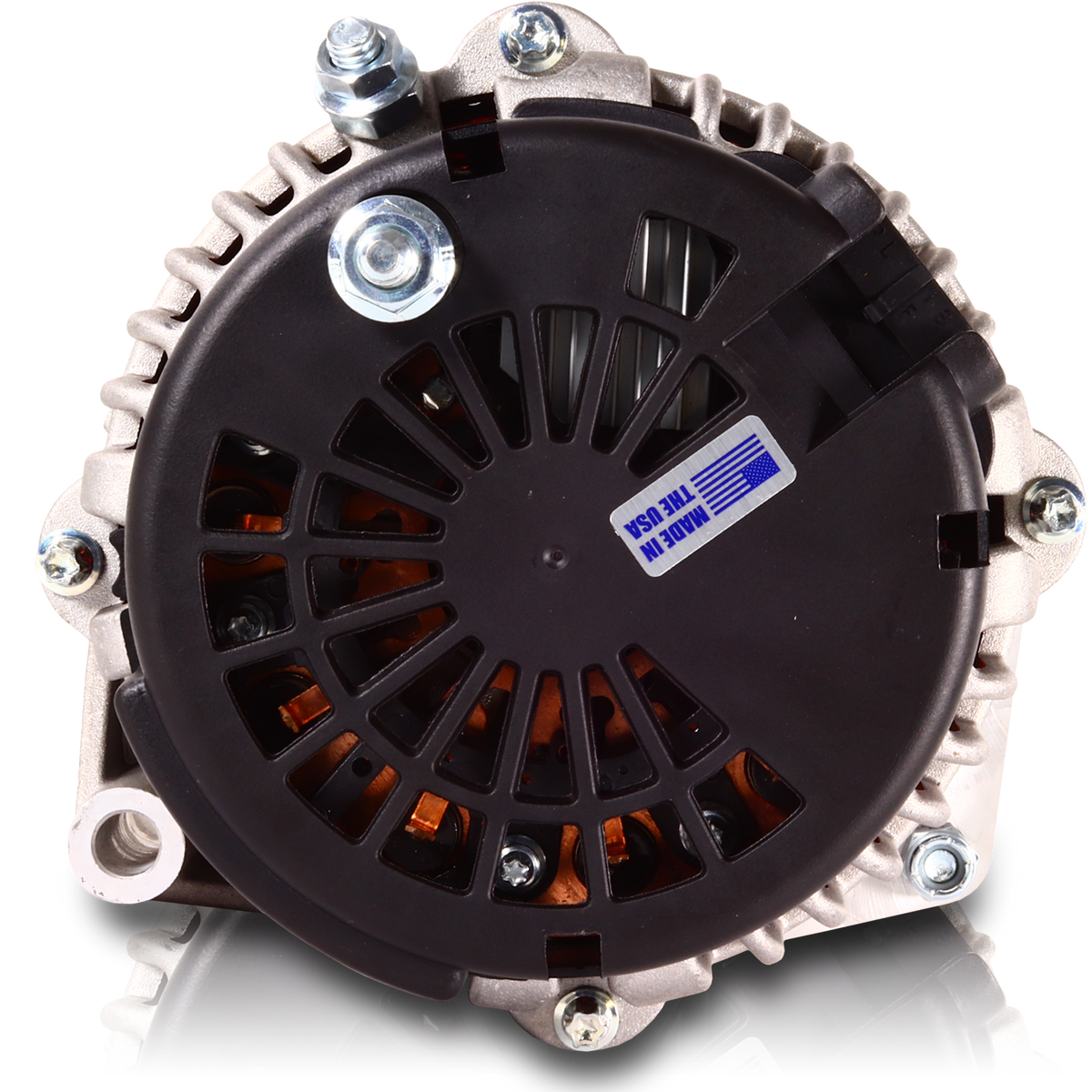 Mechman 240 Amp High Output Alternator 1988-1995 Tahoe / C1500 / Suburban