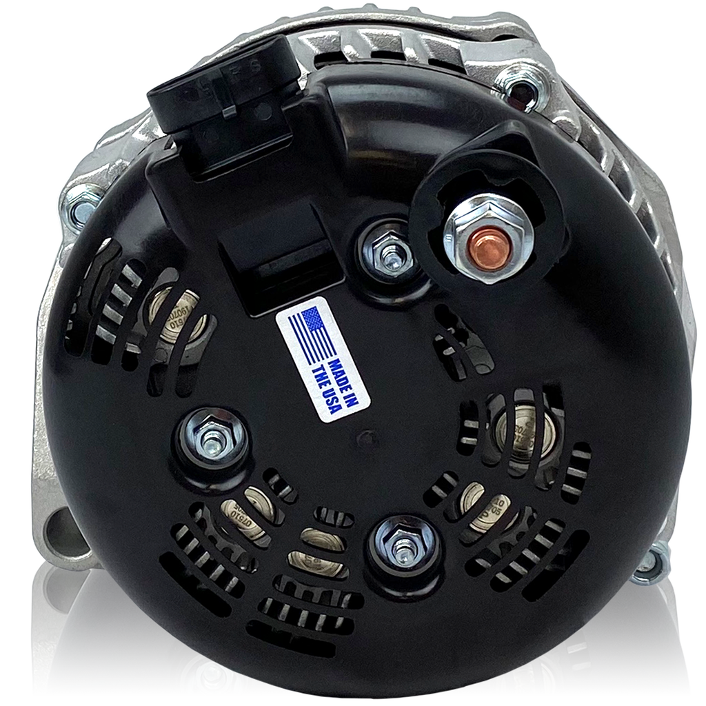 Mechman 320 Amp High Output Alternator 1987-1995 GM Truck / SUV - Left Mount CS-130