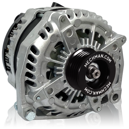 Mechman 400 Amp High Output Alternator 1987-1995 GM Truck / SUV - Left Mount CS-130