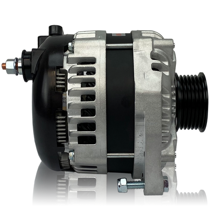 Mechman 320 Amp High Output Alternator 1987-1995 GM Truck / SUV - Left Mount CS-130