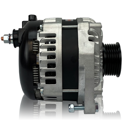 Mechman 250 Amp High Output Alternator Left Mount CS-130