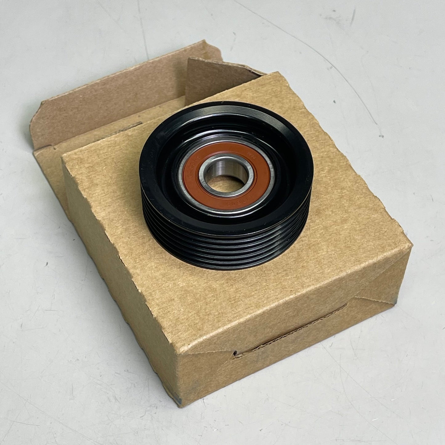 MURRAY Idler Tensioner Pulley Heavy-Duty Steel for Chevy Ford Mazda Mercury 2330142