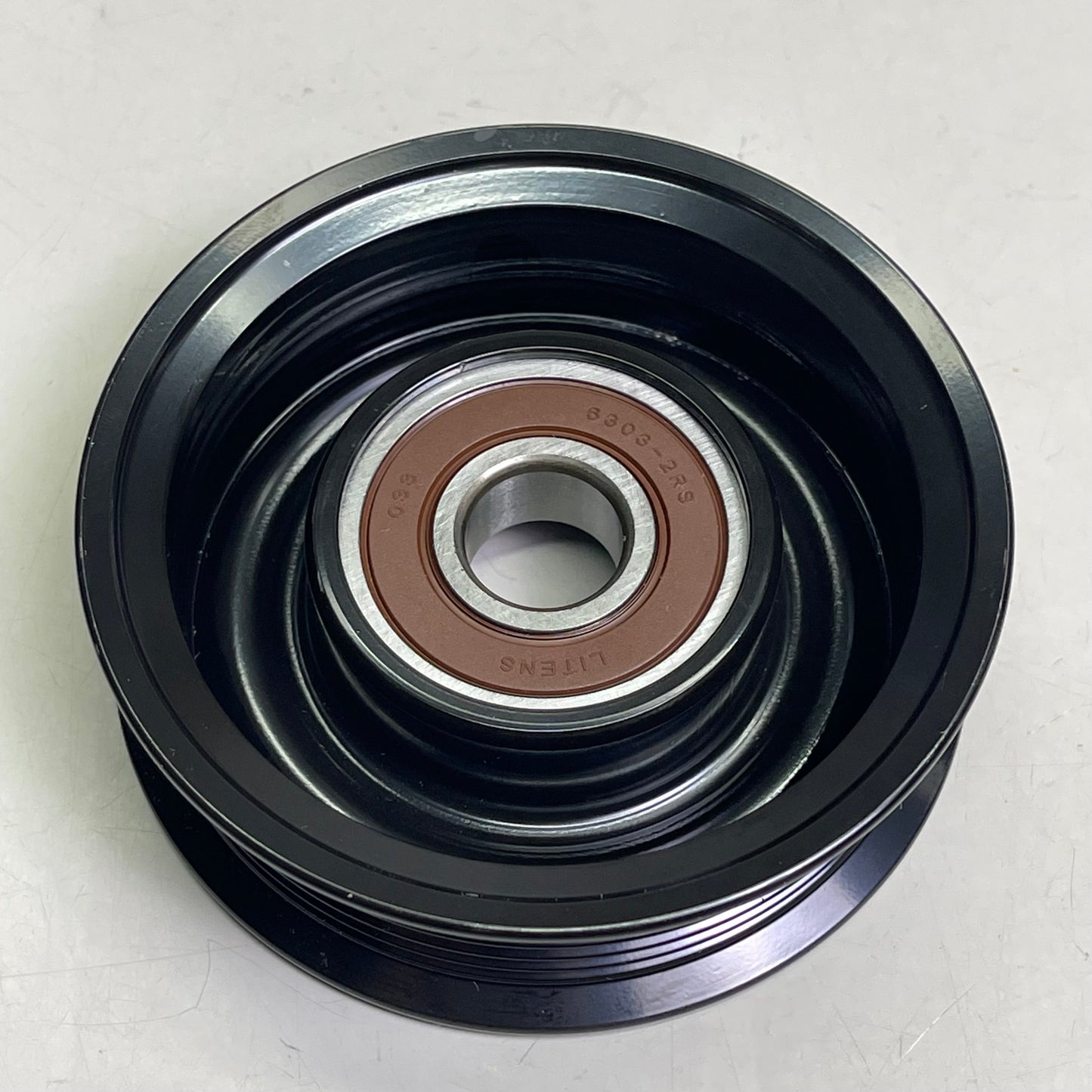 MURRAY Idler Tensioner Pulley Heavy-Duty Steel for Ford Jeep Lincoln Mercury 2330204