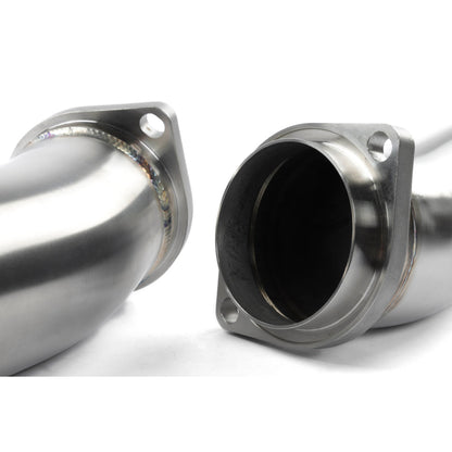 Dinan High Flow X-Pipe Exhaust - 2024-2026 LCI BMW X5M/X6M