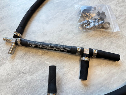 Audi CREC MPI Fueling Upgrade by Jackal Motorsports