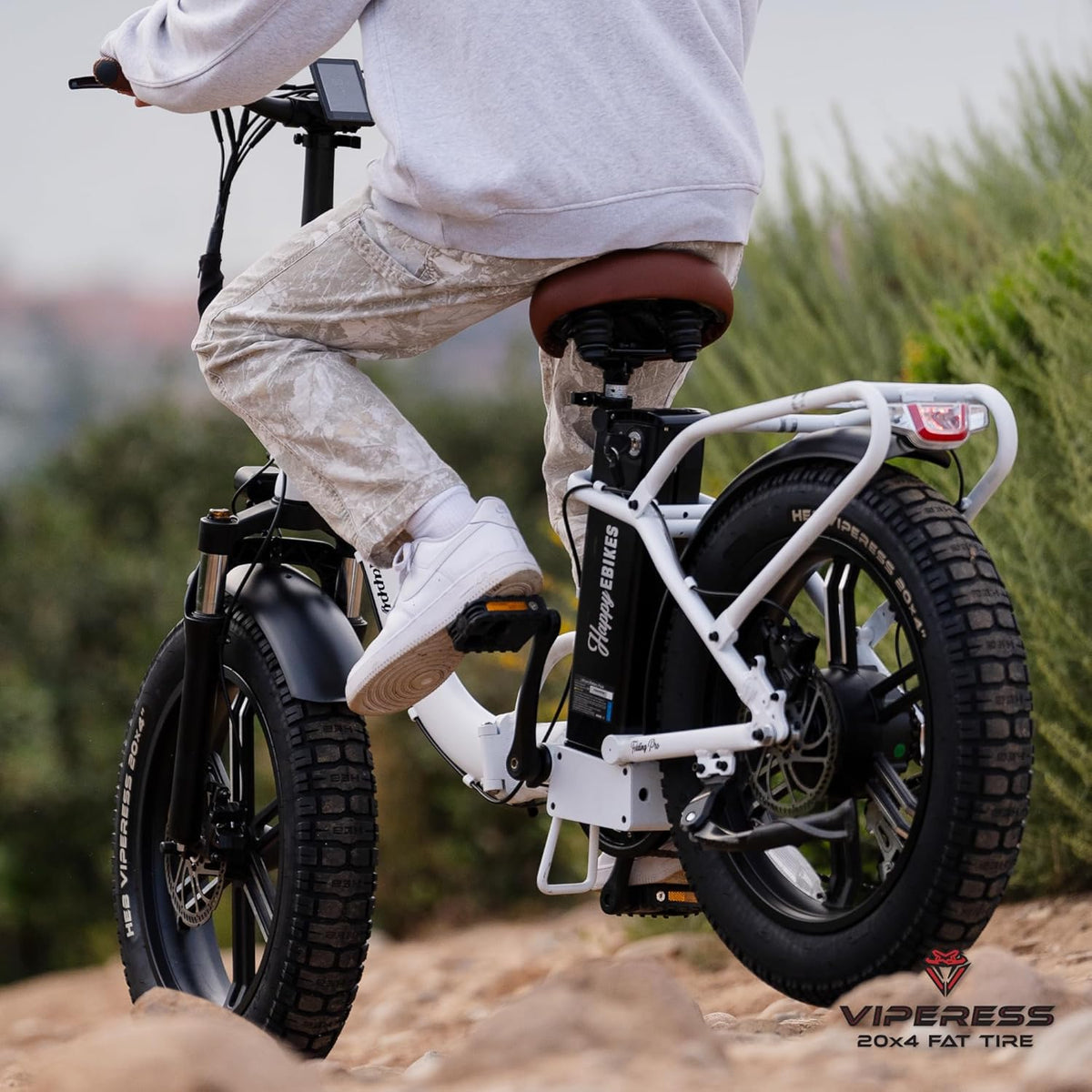 HEB VIPERESS Fat Tire 20x4 (Includes 1 TireOnly)